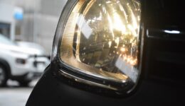 いいね！まるでハロゲンみたいなＬＥＤ<br>温かみのある発光がカングーにマッチ！